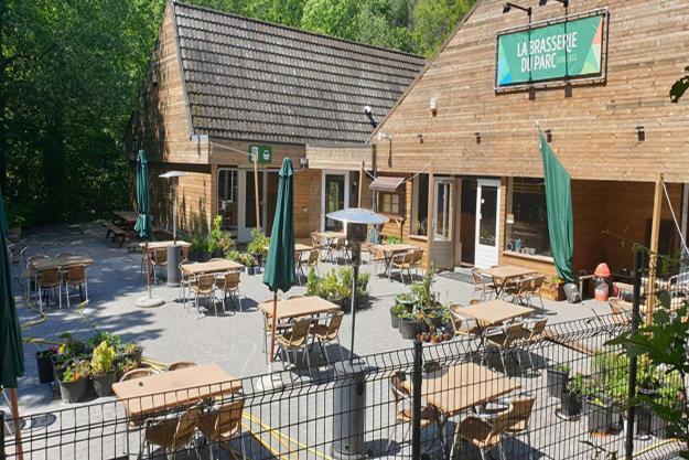 Willa Het Uilennest In Durbuy Zewnętrze zdjęcie