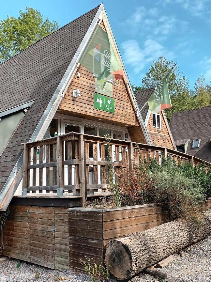 Willa Het Uilennest In Durbuy Zewnętrze zdjęcie