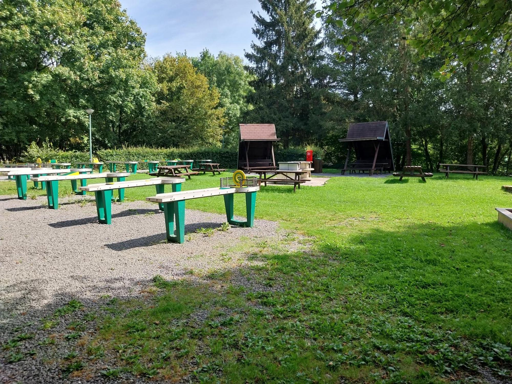 Willa Het Uilennest In Durbuy Zewnętrze zdjęcie