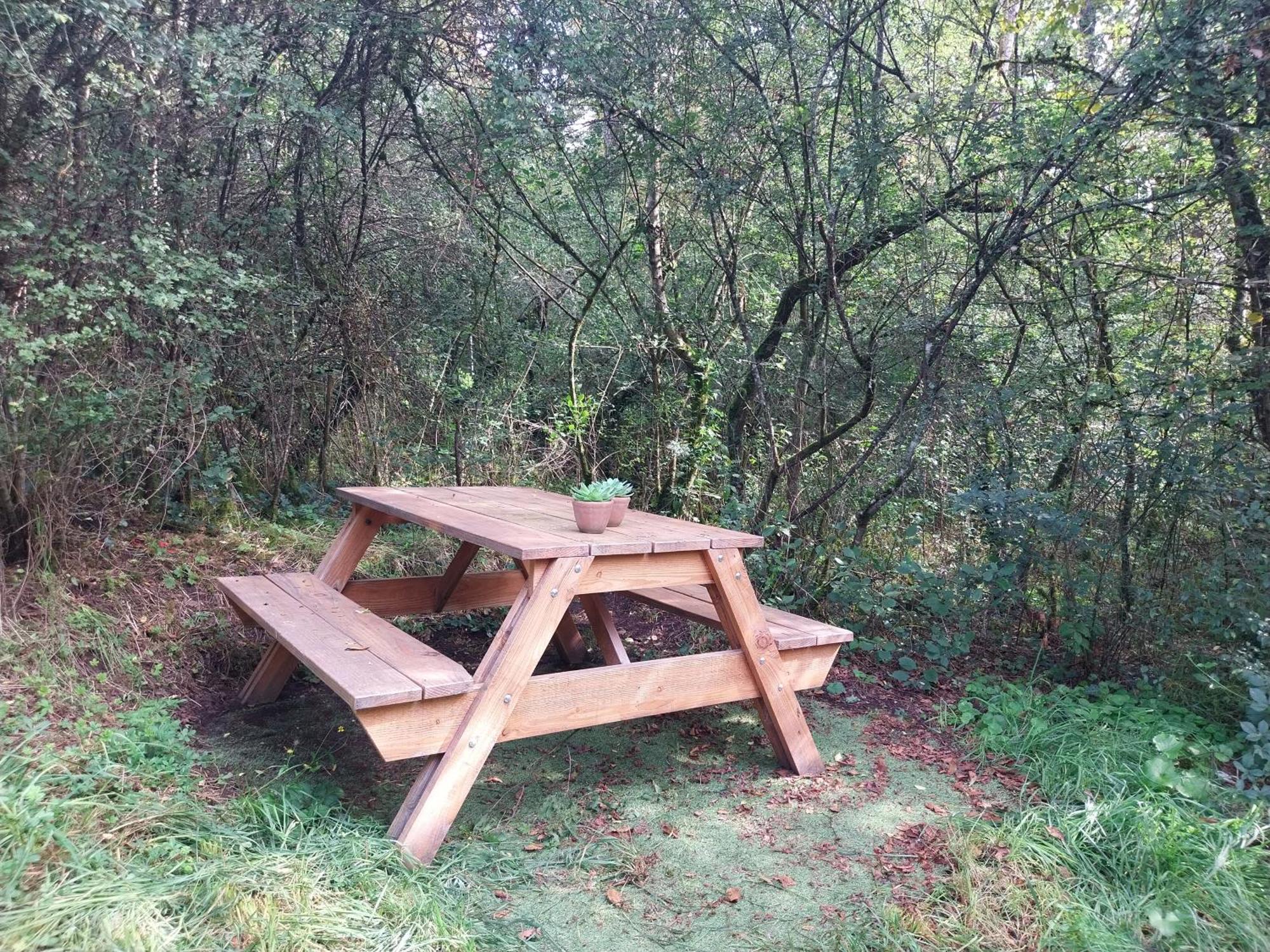 Willa Het Uilennest In Durbuy Zewnętrze zdjęcie